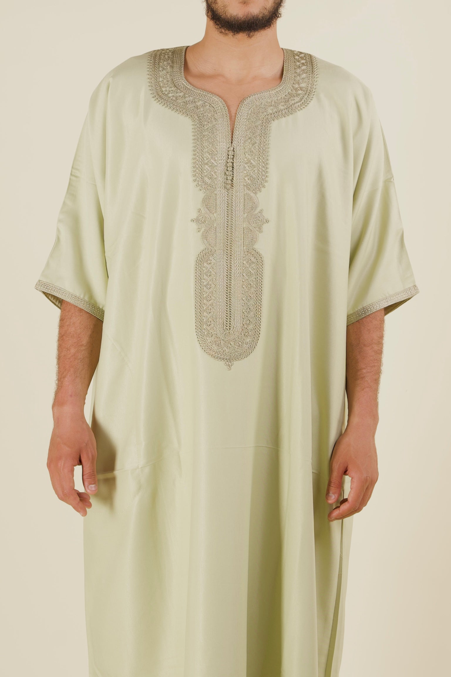 Sage - Moroccan thobe